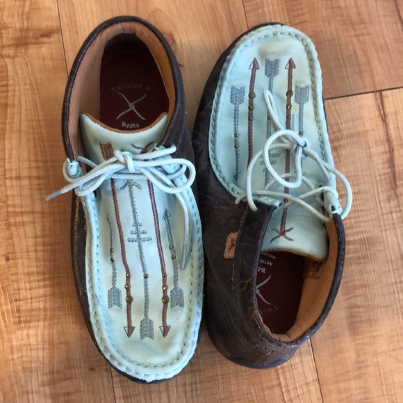 Twisted X womens shoes - Picture 5 of 7